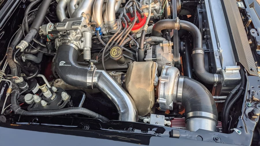 1993 Ford Mustang 3rd Gen - Image 11 of 22