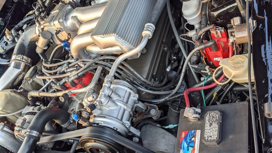 1993 Ford Mustang 3rd Gen - Image 12 of 22