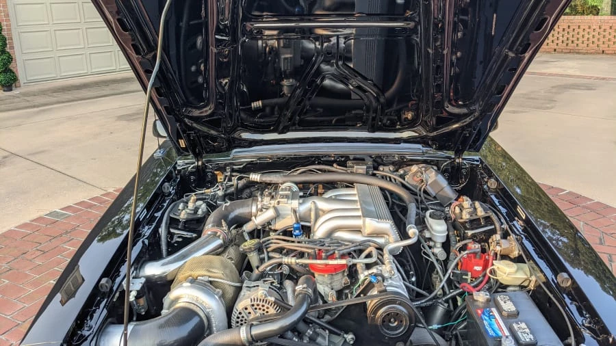 1993 Ford Mustang 3rd Gen - Image 13 of 22