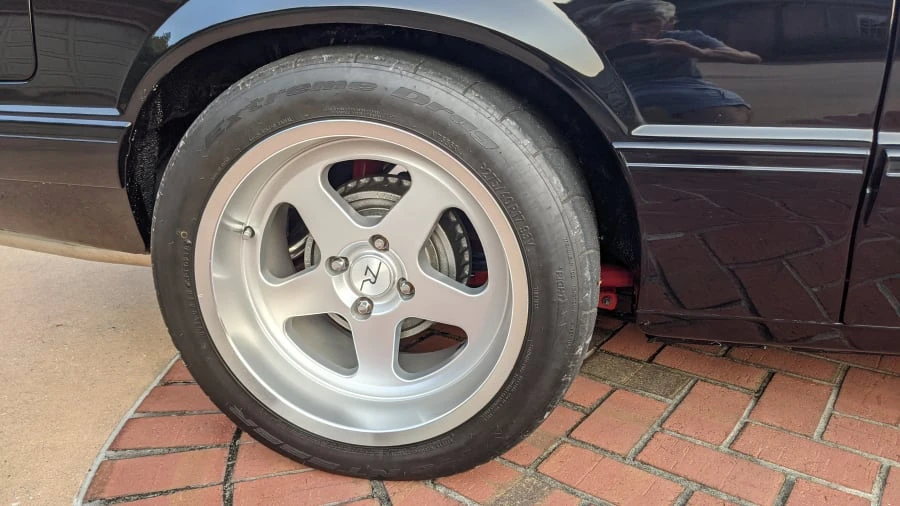 1993 Ford Mustang 3rd Gen - Image 17 of 22
