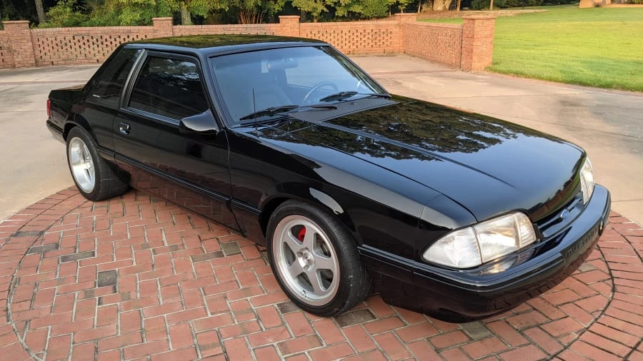 1993 Ford Mustang 3rd Gen - Image 22 of 22