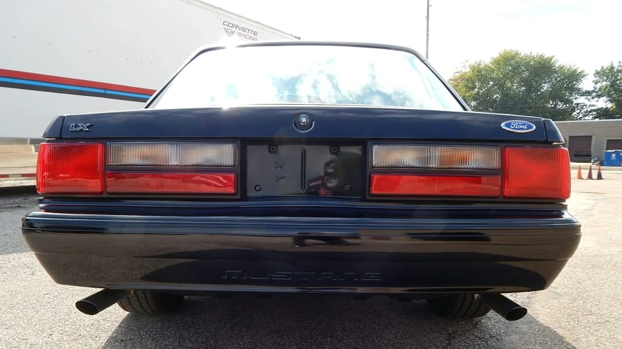 1993 Ford Mustang 3rd Gen - Image 2 of 9