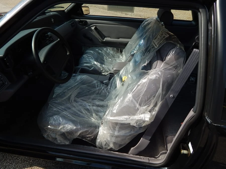 1993 Ford Mustang 3rd Gen - Image 3 of 9