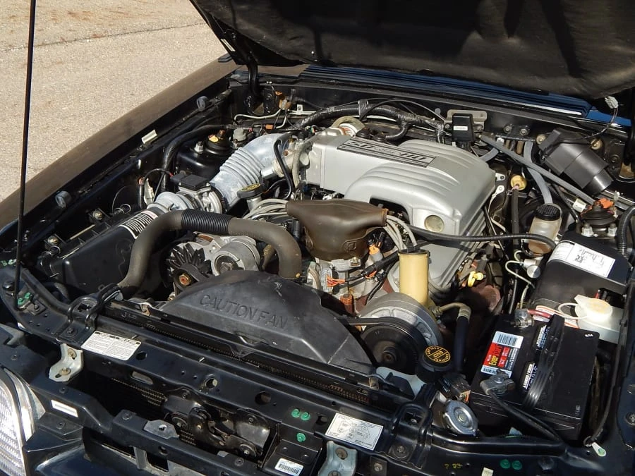 1993 Ford Mustang 3rd Gen - Image 9 of 9