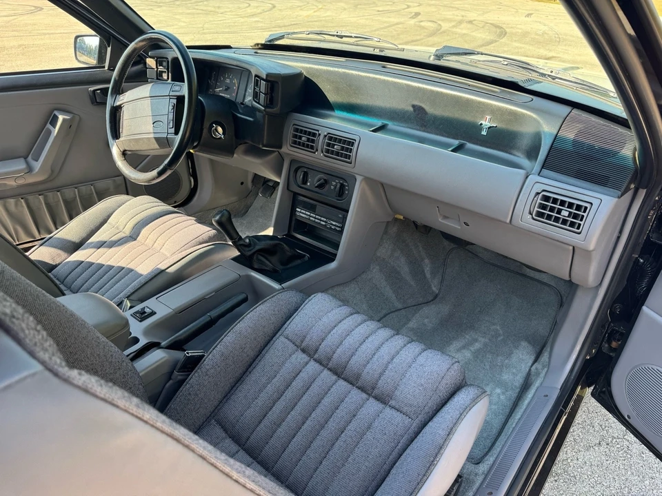 1993 Ford Mustang 3rd Gen - Image 20 of 21