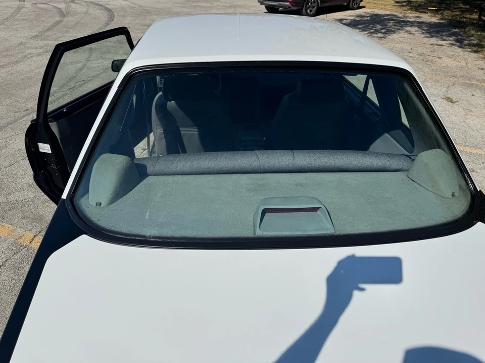 1993 Ford Mustang 3rd Gen - Image 3 of 21
