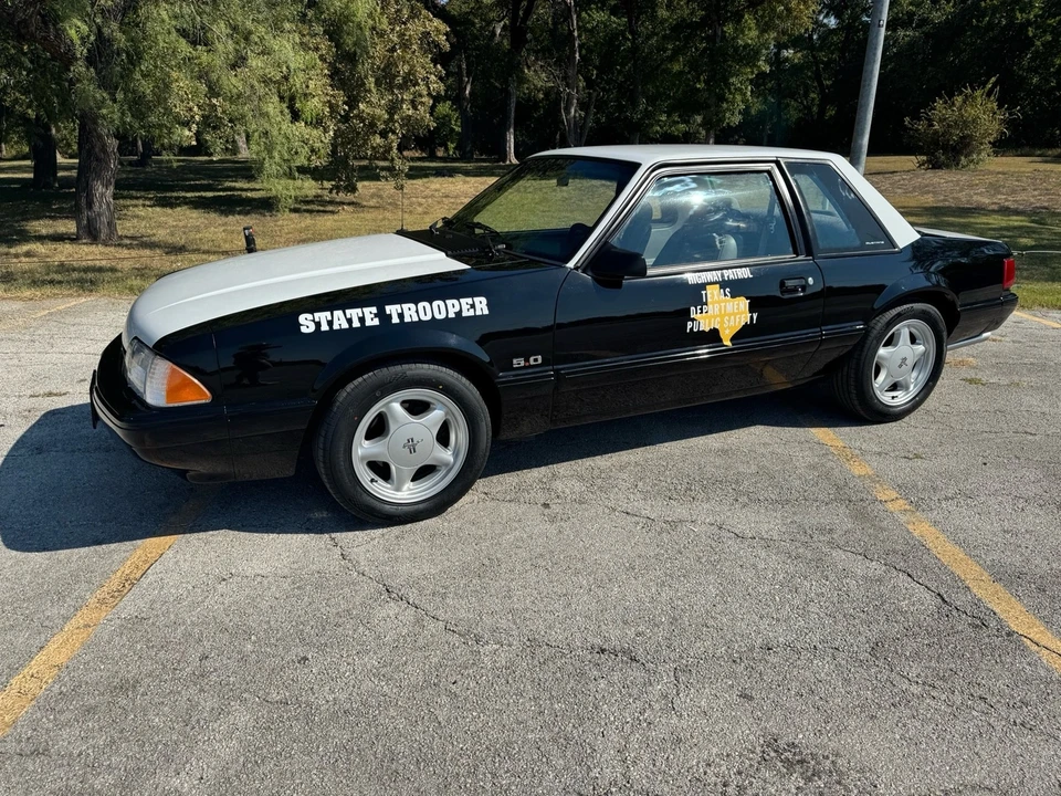 1993 Ford Mustang 3rd Gen - Image 10 of 21