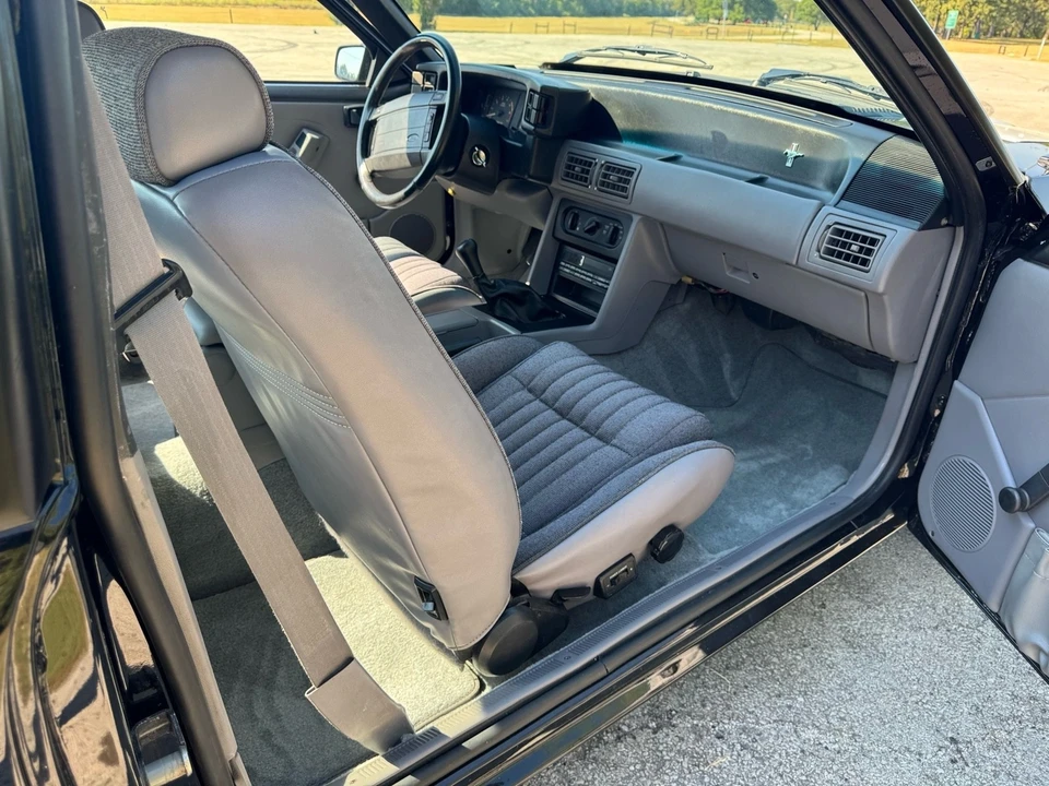 1993 Ford Mustang 3rd Gen - Image 18 of 21