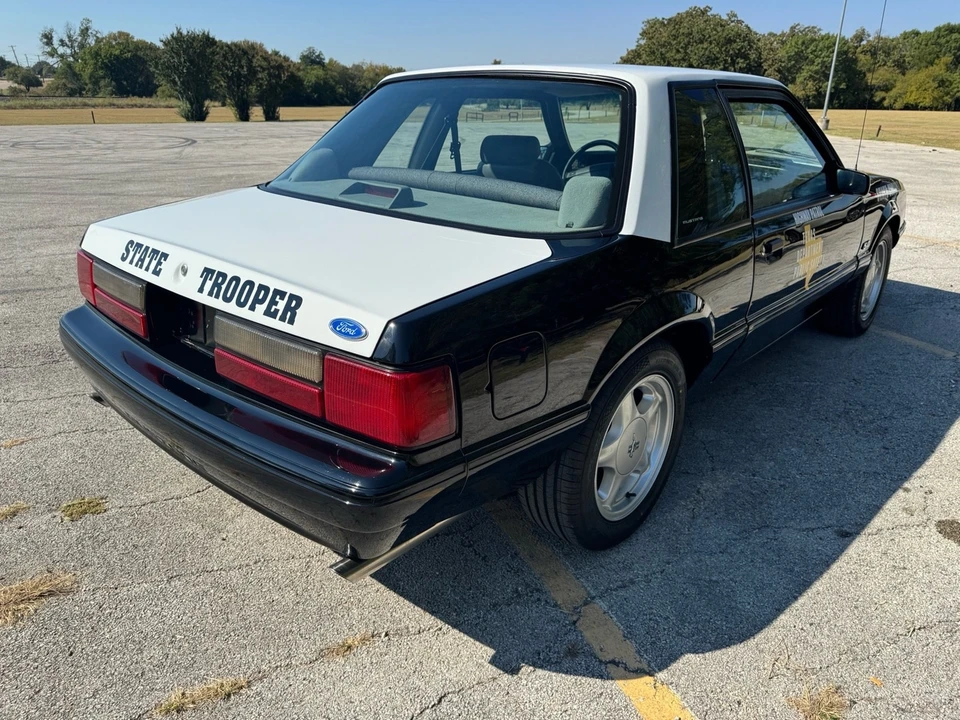 1993 Ford Mustang 3rd Gen - Image 8 of 21