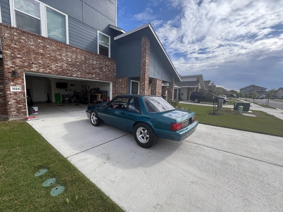 1993 Ford Mustang 3rd Gen - Image 12 of 21