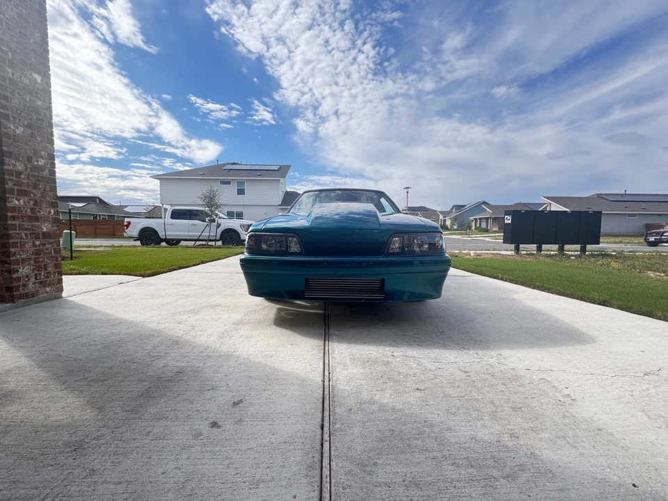 1993 Ford Mustang 3rd Gen - Image 21 of 21