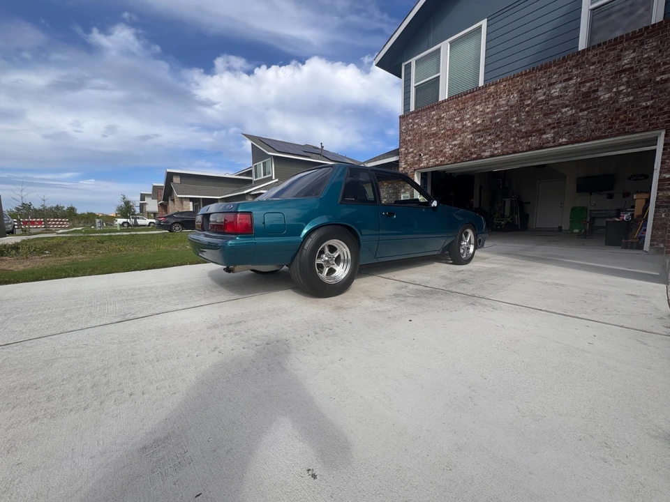1993 Ford Mustang 3rd Gen - Image 17 of 21