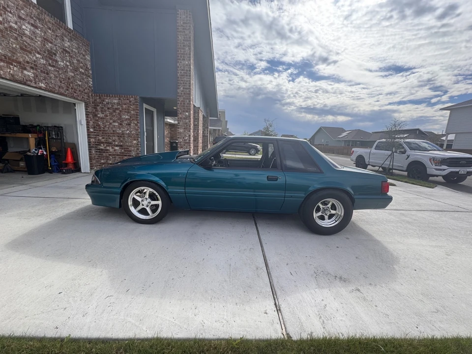 1993 Ford Mustang 3rd Gen - Image 13 of 21