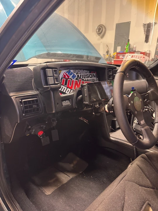 1993 Ford Mustang 3rd Gen - Image 9 of 21