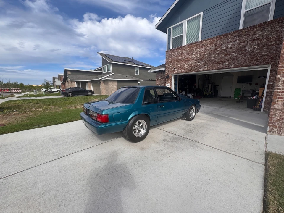 1993 Ford Mustang 3rd Gen - Image 16 of 21