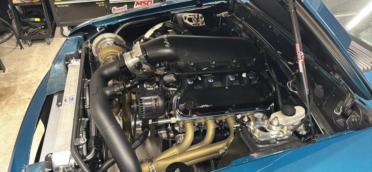 1993 Ford Mustang 3rd Gen - Image 4 of 21