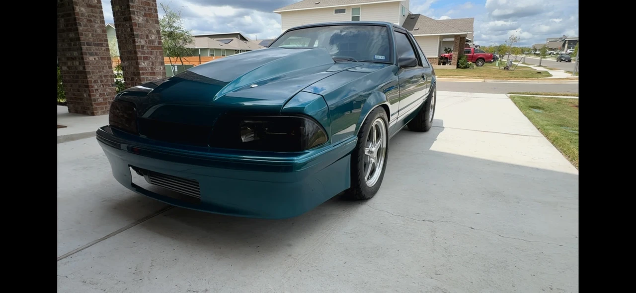 1993 Ford Mustang 3rd Gen - Image 6 of 21