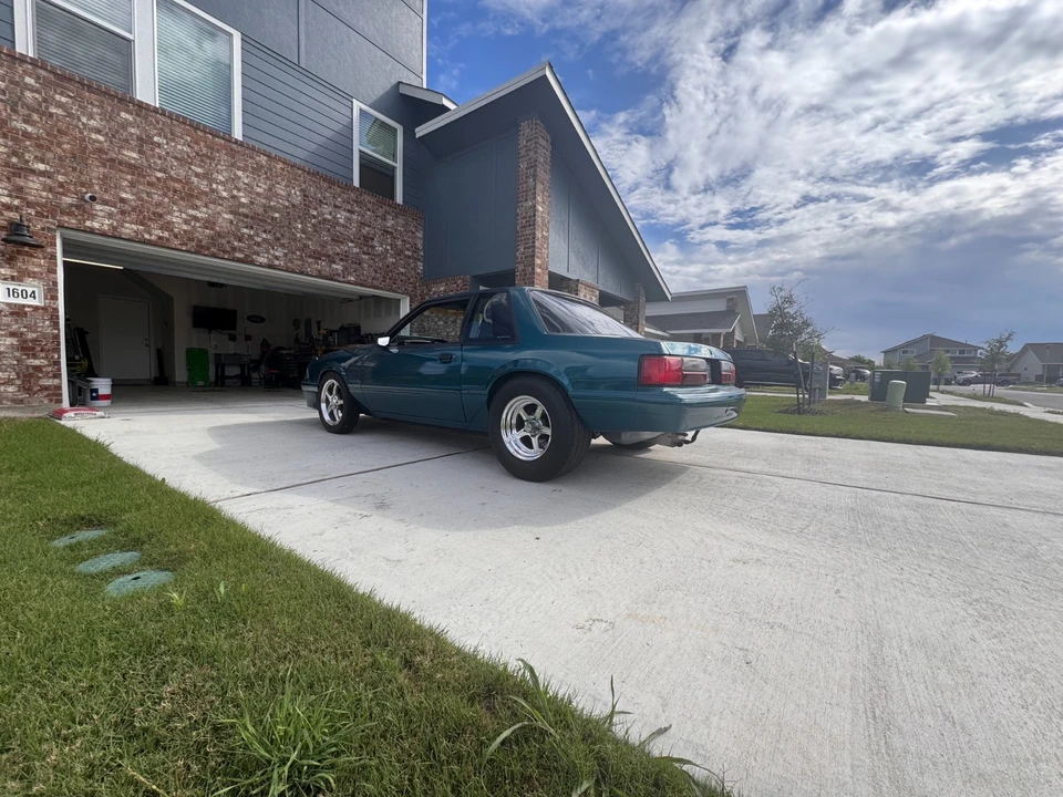 1993 Ford Mustang 3rd Gen - Image 11 of 21