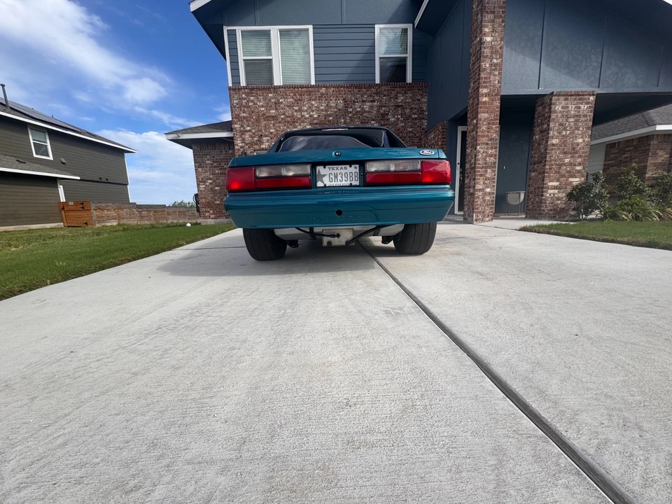 1993 Ford Mustang 3rd Gen - Image 15 of 21