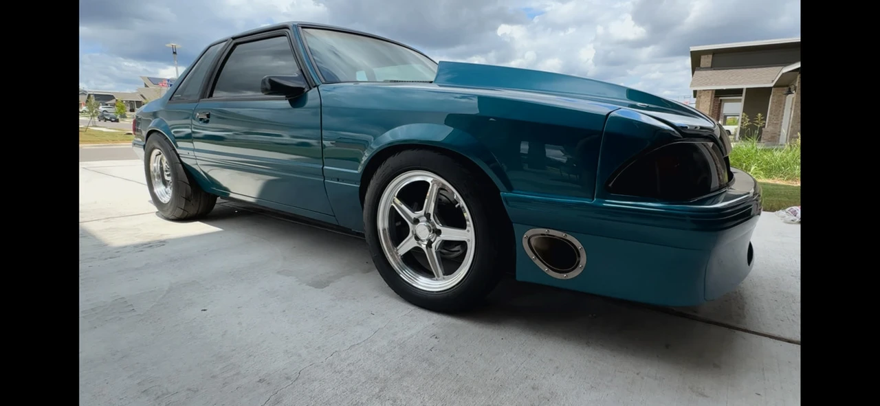 1993 Ford Mustang 3rd Gen - Image 5 of 21