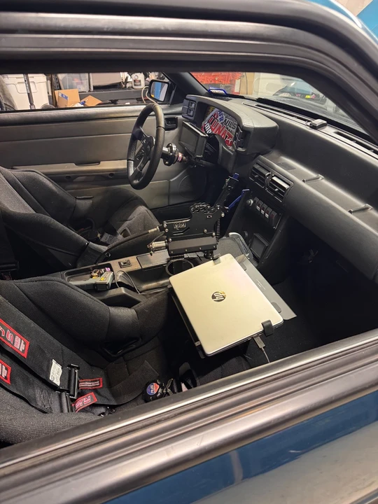 1993 Ford Mustang 3rd Gen - Image 10 of 21