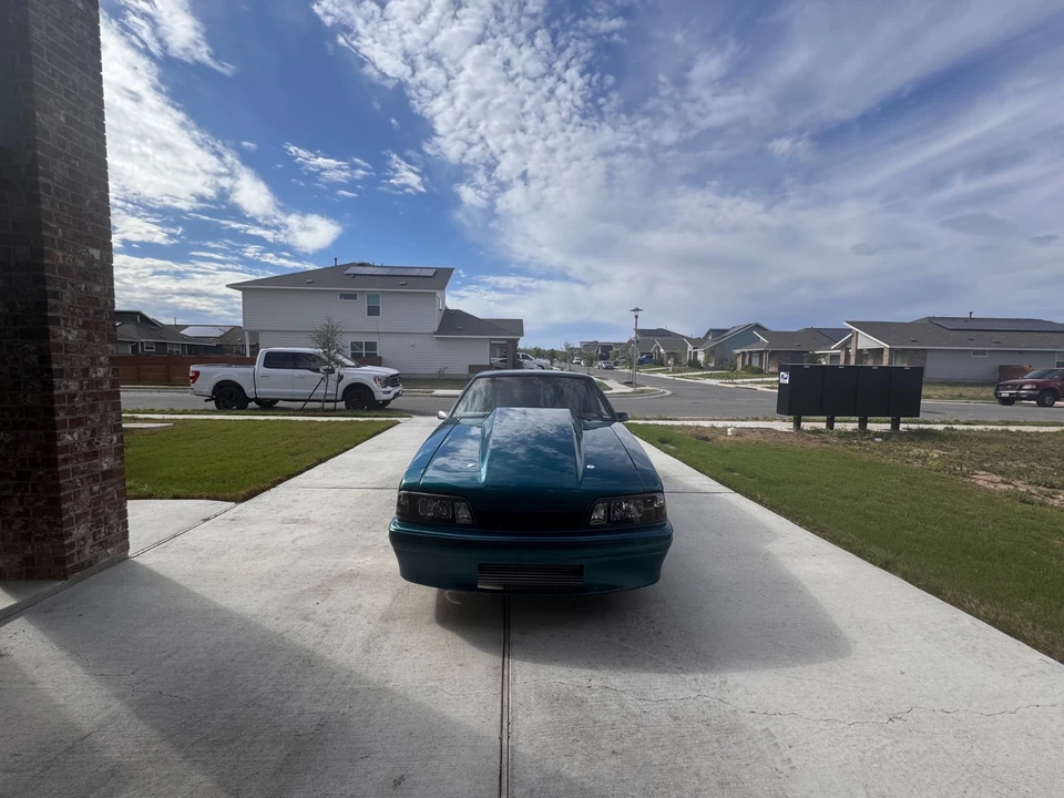 1993 Ford Mustang 3rd Gen - Image 20 of 21