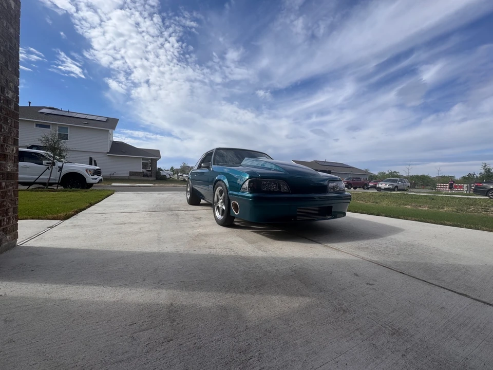 1993 Ford Mustang 3rd Gen - Image 19 of 21