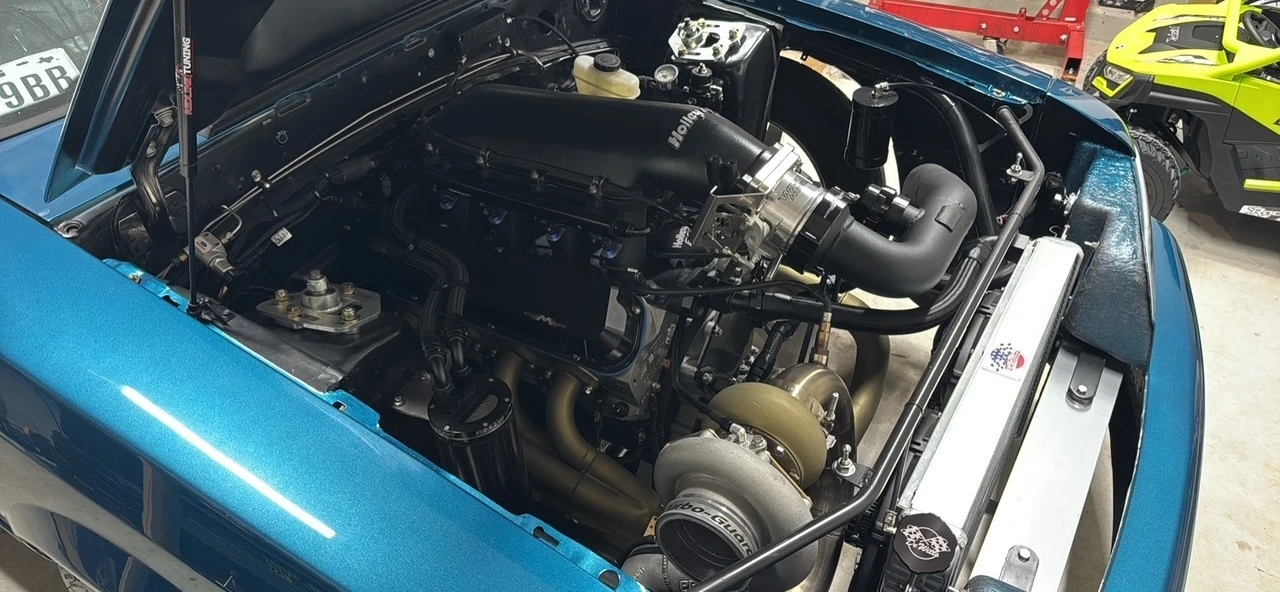 1993 Ford Mustang 3rd Gen - Image 2 of 21