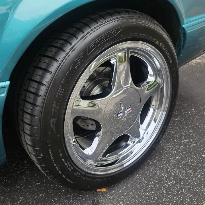 1993 Ford Mustang 3rd Gen - Image 8 of 25