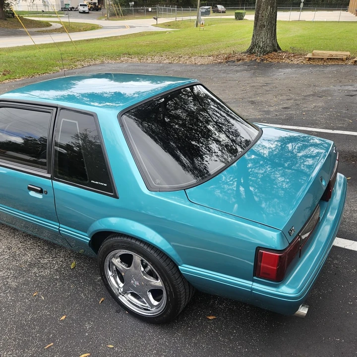 1993 Ford Mustang 3rd Gen - Image 12 of 25