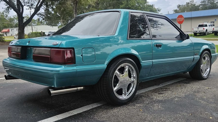 1993 Ford Mustang 3rd Gen - Image 3 of 25