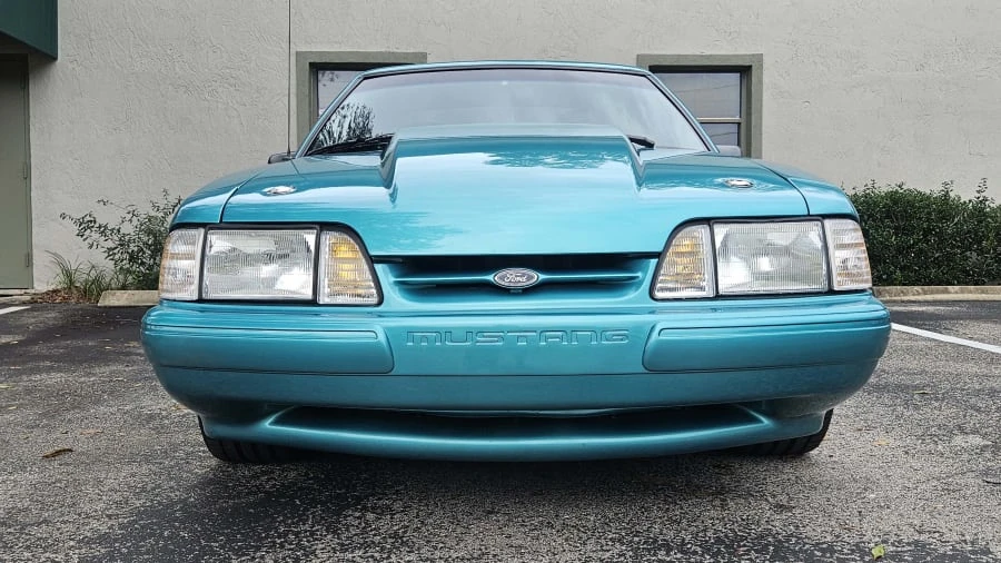 1993 Ford Mustang 3rd Gen - Image 4 of 25