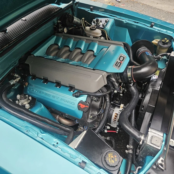 1993 Ford Mustang 3rd Gen - Image 21 of 25