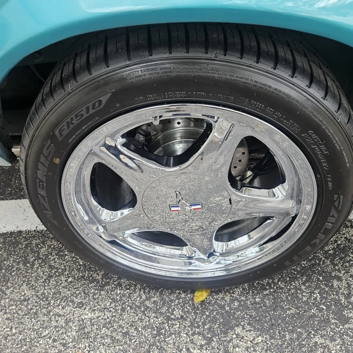 1993 Ford Mustang 3rd Gen - Image 9 of 25