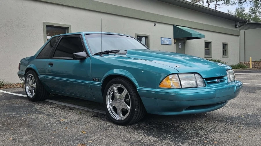 1993 Ford Mustang 3rd Gen - Image 6 of 25