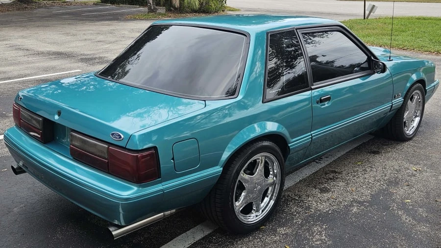 1993 Ford Mustang 3rd Gen - Image 11 of 25