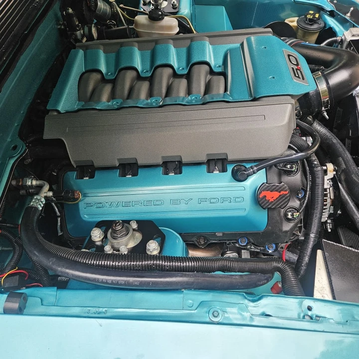 1993 Ford Mustang 3rd Gen - Image 22 of 25
