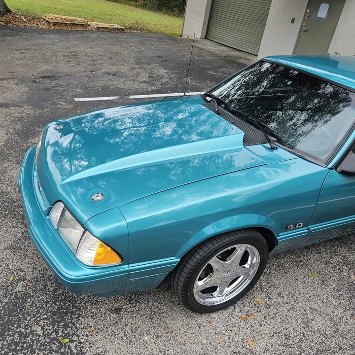 1993 Ford Mustang 3rd Gen - Image 13 of 25
