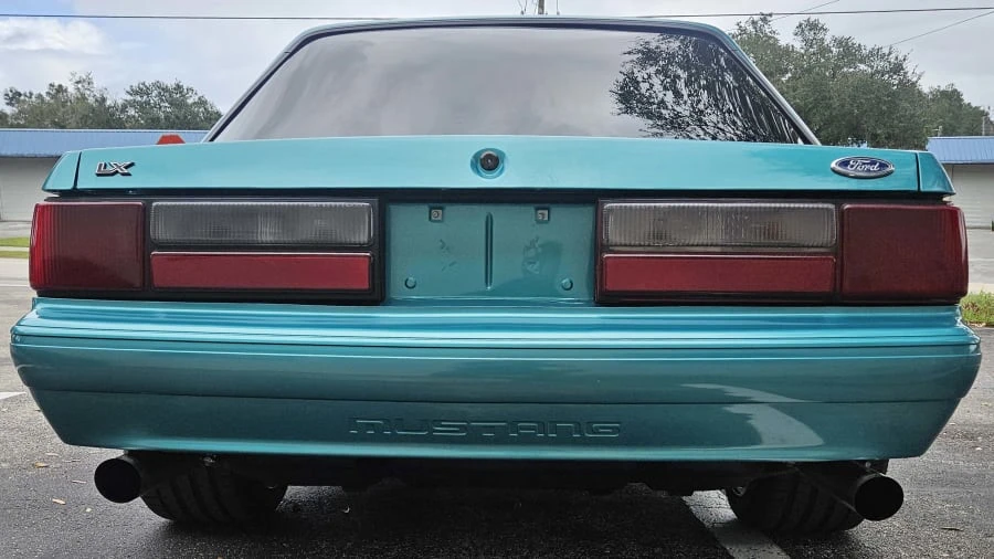1993 Ford Mustang 3rd Gen - Image 5 of 25