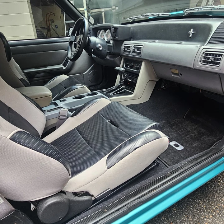 1993 Ford Mustang 3rd Gen - Image 16 of 25