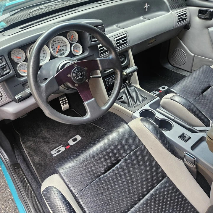 1993 Ford Mustang 3rd Gen - Image 18 of 25