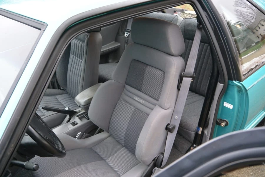 1993 Ford Mustang 3rd Gen - Image 2 of 4