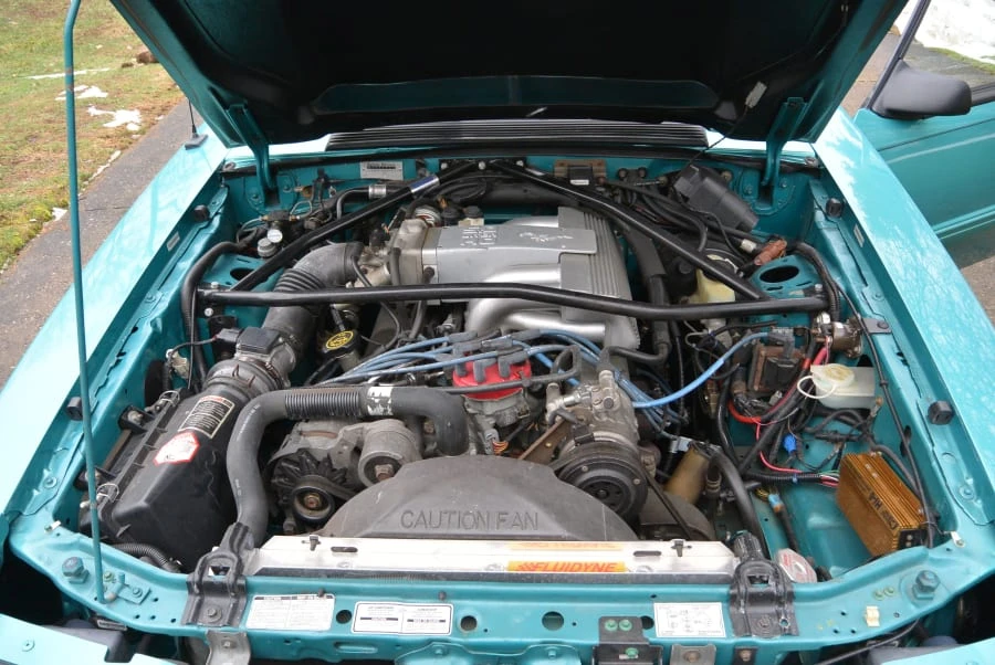 1993 Ford Mustang 3rd Gen - Image 3 of 4
