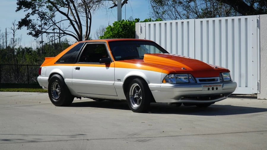 1993 Ford Mustang 3rd Gen - Image 9 of 22
