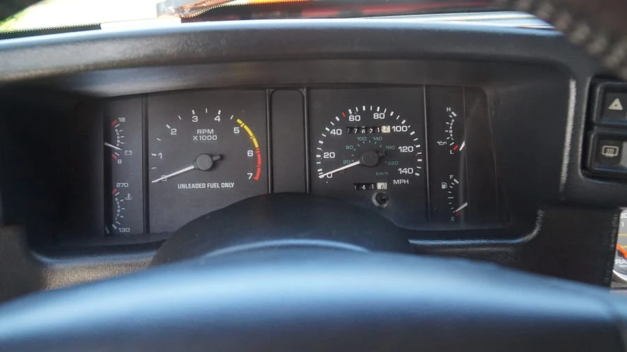 1993 Ford Mustang 3rd Gen - Image 17 of 22
