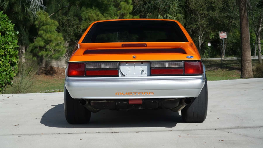 1993 Ford Mustang 3rd Gen - Image 5 of 22