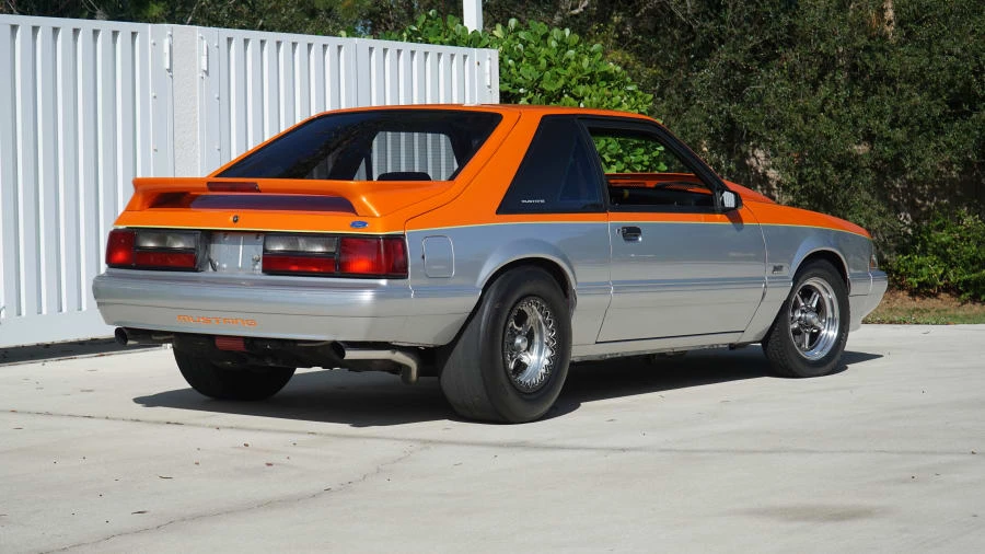 1993 Ford Mustang 3rd Gen - Image 2 of 22