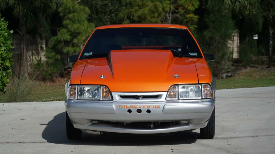 1993 Ford Mustang 3rd Gen - Image 3 of 22