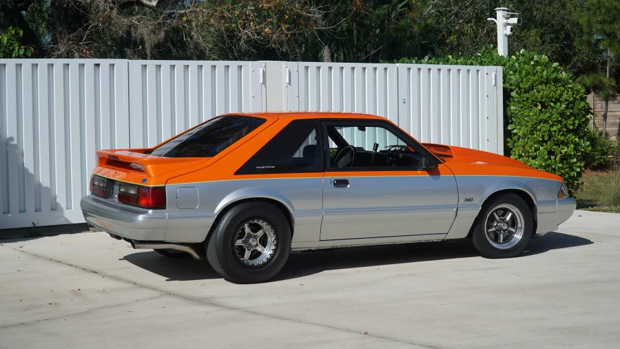 1993 Ford Mustang 3rd Gen - Image 8 of 22