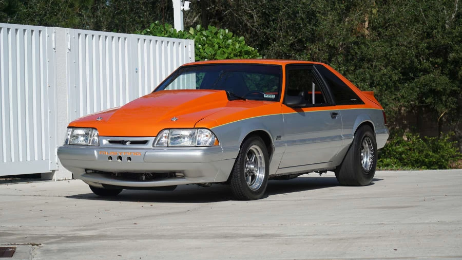 1993 Ford Mustang 3rd Gen - Image 4 of 22